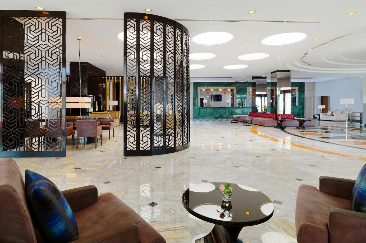 쉐라톤 튀니스 호텔 외부 사진