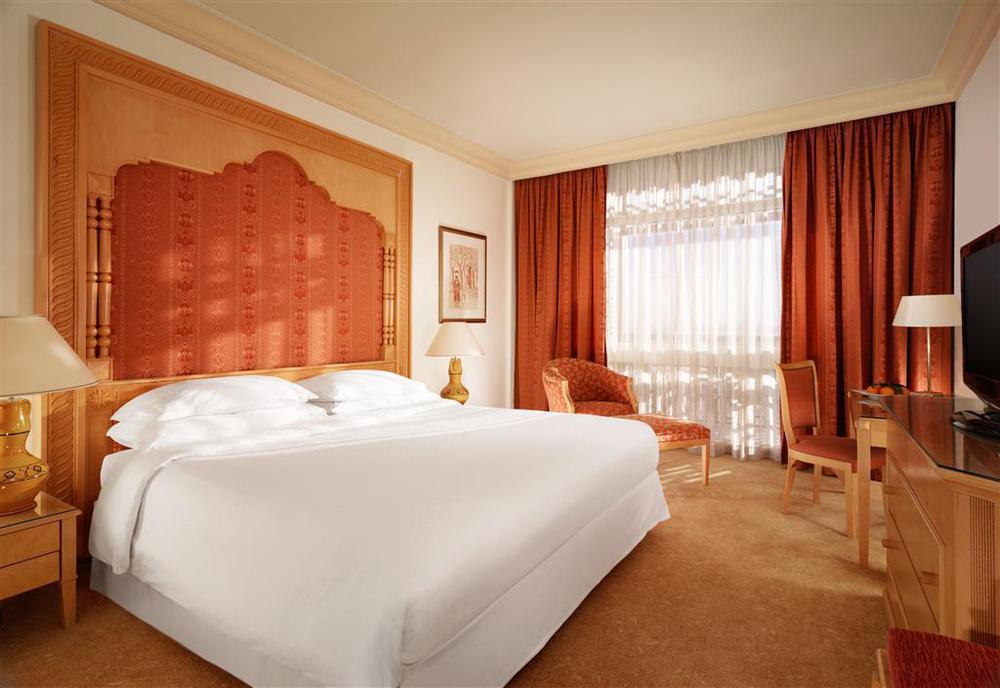 쉐라톤 튀니스 호텔 객실 사진